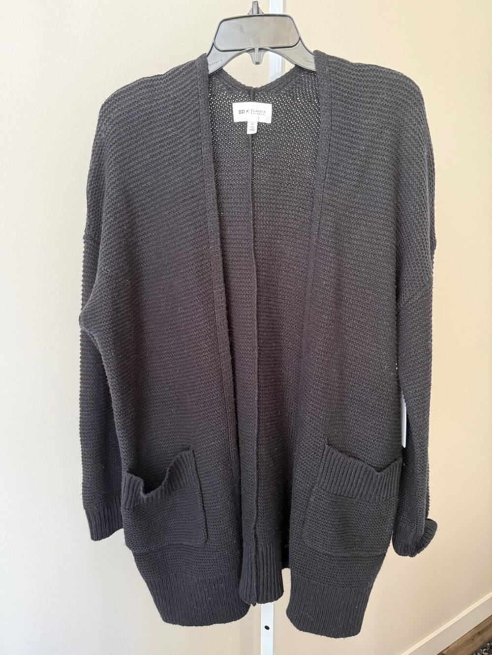 BP. Open Knit Cardigan